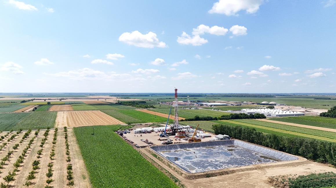 Počinje istraživanje geotermalnog potencijala na bušotini Osijek GT-1