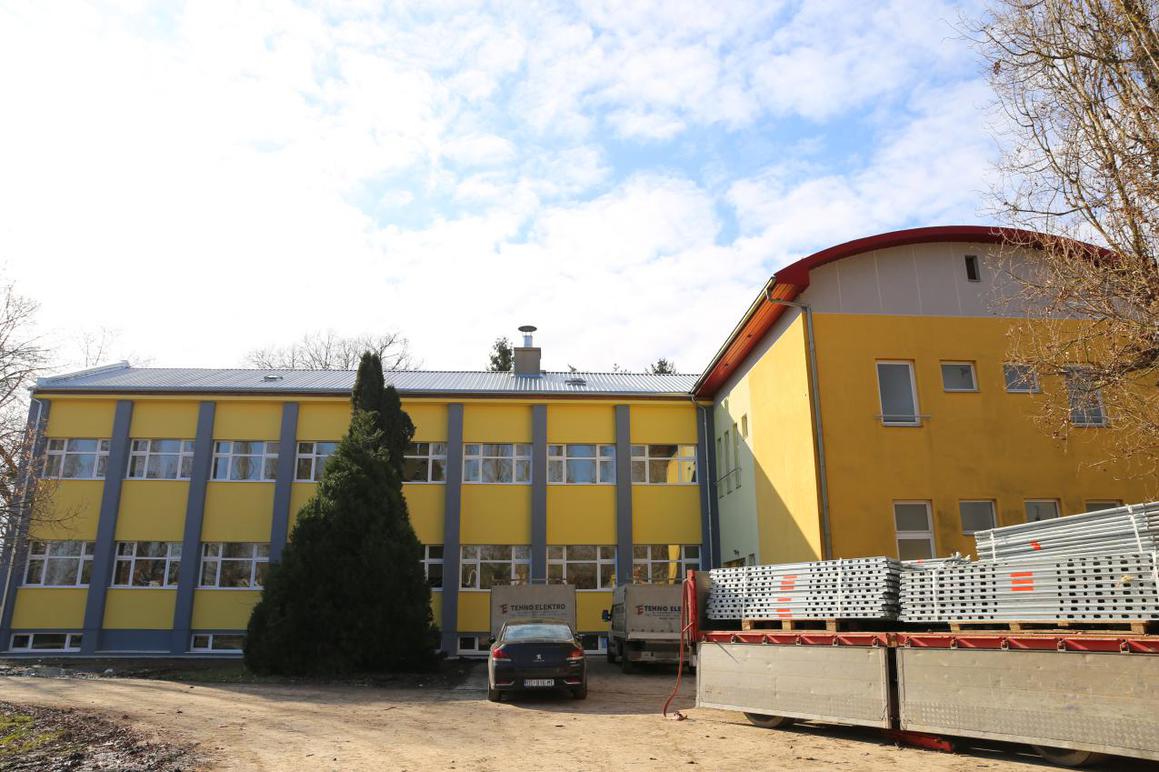 Novo ruho 19 škola vrijedno 62 milijuna kuna