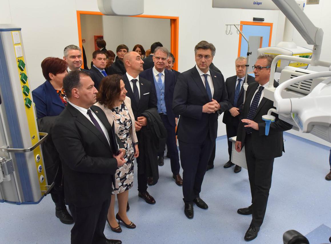 Potpisan ugovor o izgradnji i opremanju nove pulske bolnice vrijedan 150 milijuna kuna