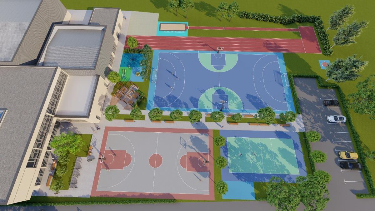 NAKON ZAVRŠETKA radova škola će imati sve potrebno da bi djeca imala moderan i kvalitetan pristup osnovnoškolskom obrazovanju, istaknula je županica Tramišak pri potpisivanju ugovora za projekt ukupne vrijednosti 11,2 milijuna eura