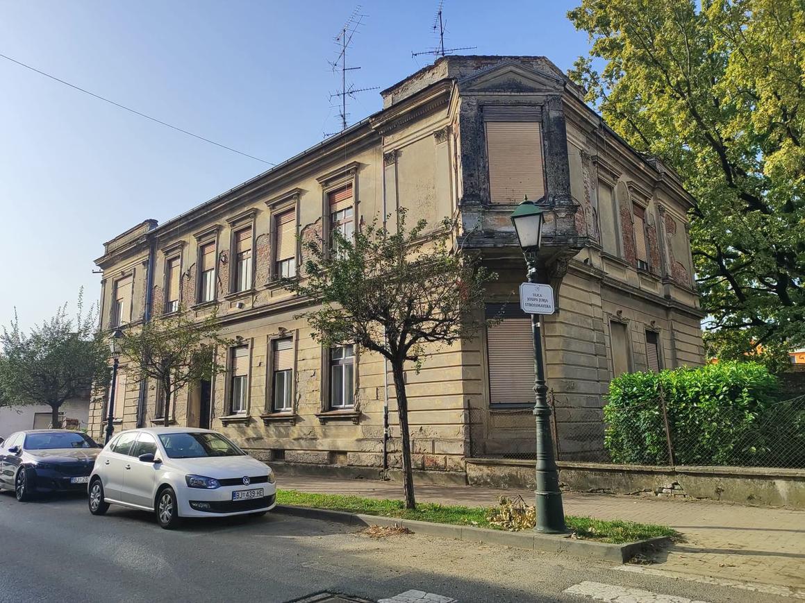 Obnovu pročelja sufinanciraju do 50 posto, za 16 zgrada osigurano 400 tisuća eura