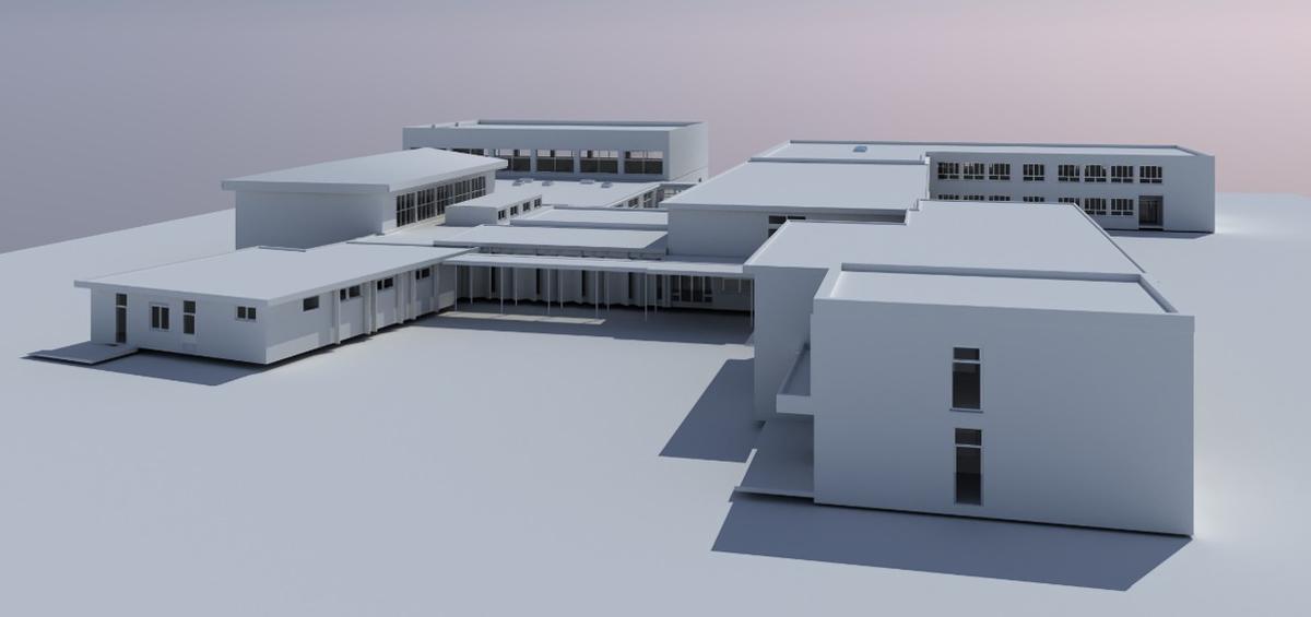 Projektu dogradnje i rekonstrukcije Osnovne škole don Mihovila Pavlinovića dodijeljeno je 11,27 milijuna eura, a oko 10,2 milijuna izdvojit će Županija