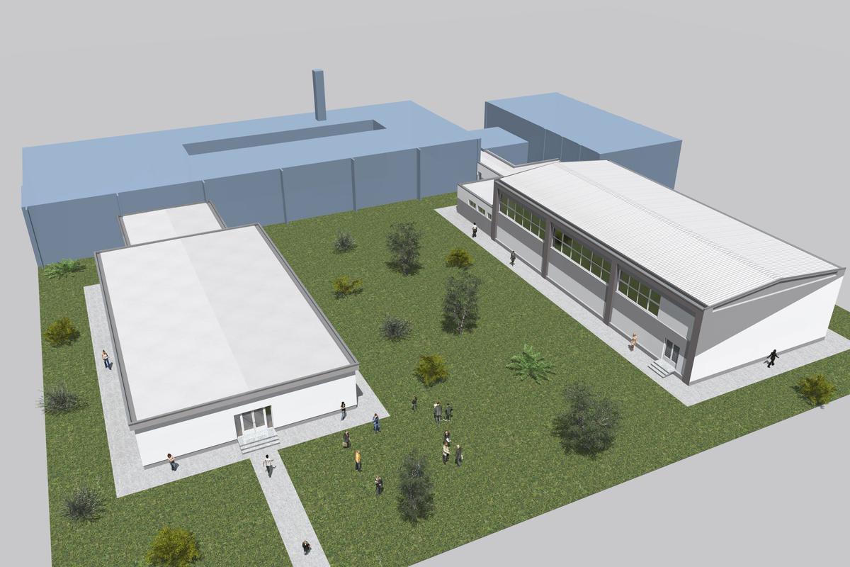 Zahvaljujući ovim projektima, bit ćemo spremni za reformu cjelodnevne škole i buduće izazove u obrazovanju, rekao je Hrvoje Brod, ravnatelj OŠ Grigor Vitez