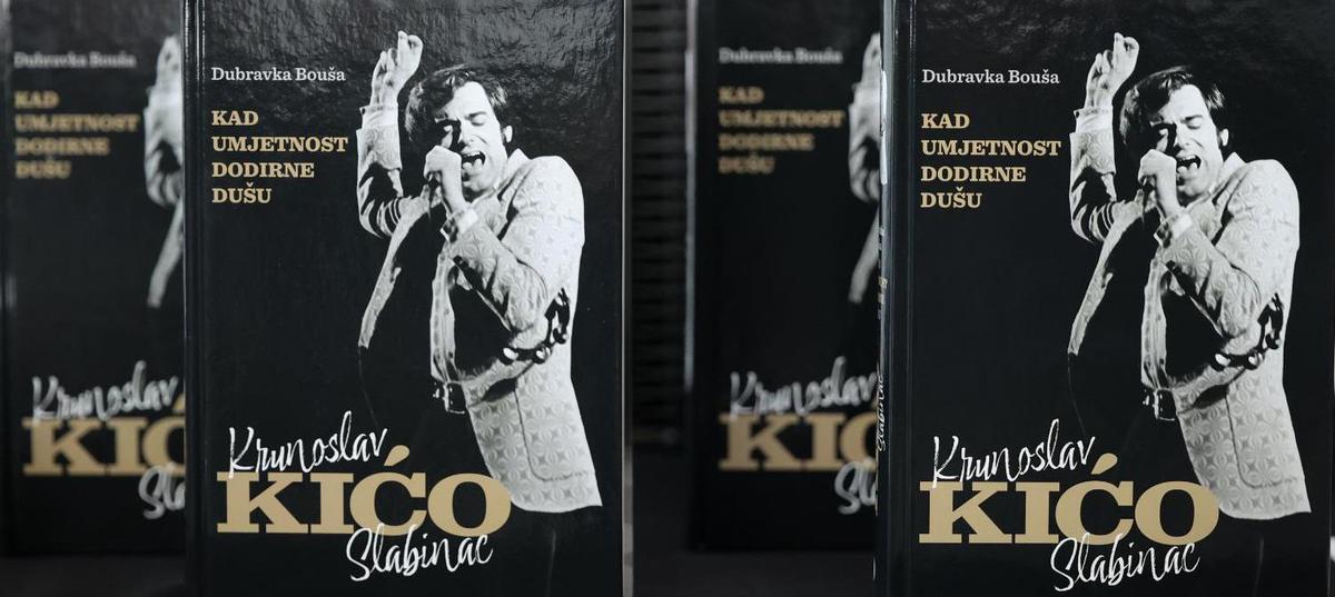 Predstavljena je monografija autorice Dubravke Bouše
