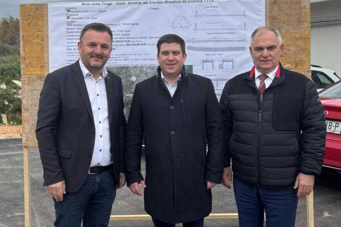 Do 2029. obnova 100 kilometara cesta i nastavak velikih projekata