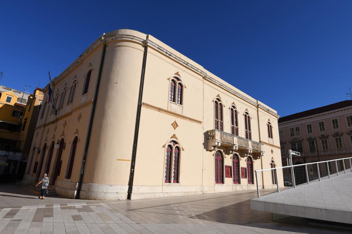 Uskoro energetska obnova 155 godina stare zgrade kazališta