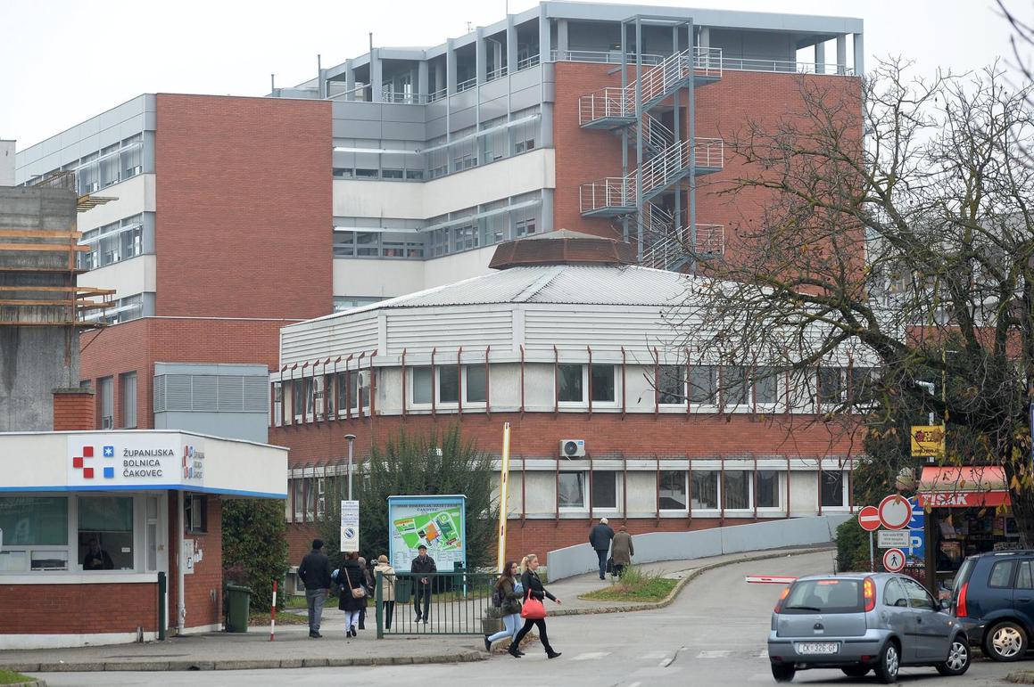 'Nema govora o spajanju Županijske bolnice Čakovec s bolnicama u Varaždinu i Koprivnici'
