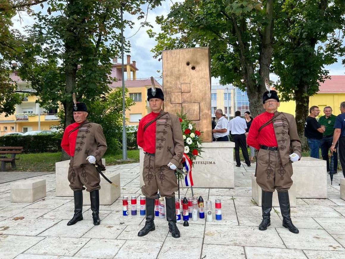 Naši su branitelji pokazali zajedništvo kada je bilo najteže