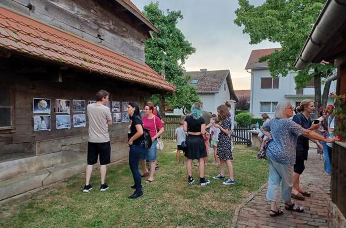 Promocija znanosti – robotika,  fotografija i simulacija letenja