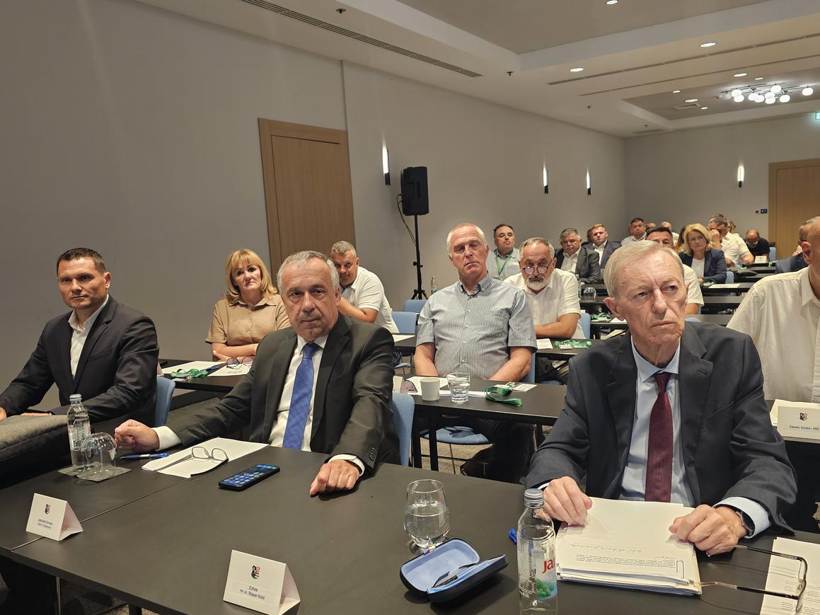 Zagrebačka županija najsigurnija je župnija u Republici Hrvatskoj