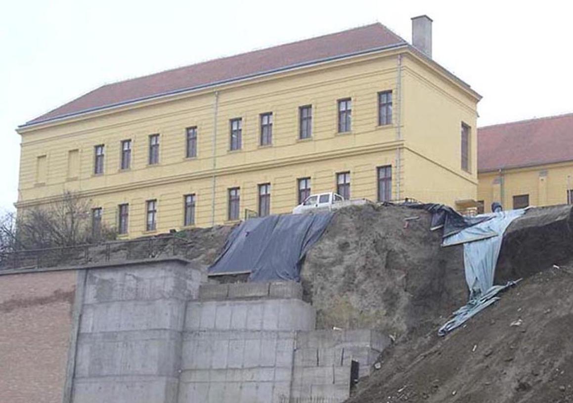 Planira se početi s gradnjom 5,5 kilometara potpornih zidova na području Vukovara
