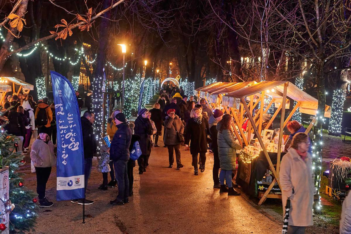 Peta Adventska utrka Karlovac održat će se u subotu, 14. prosinca, u 15.30 sati