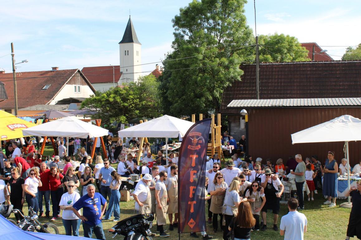 Turopoljski Chill & Grill okupio 32 ekipe