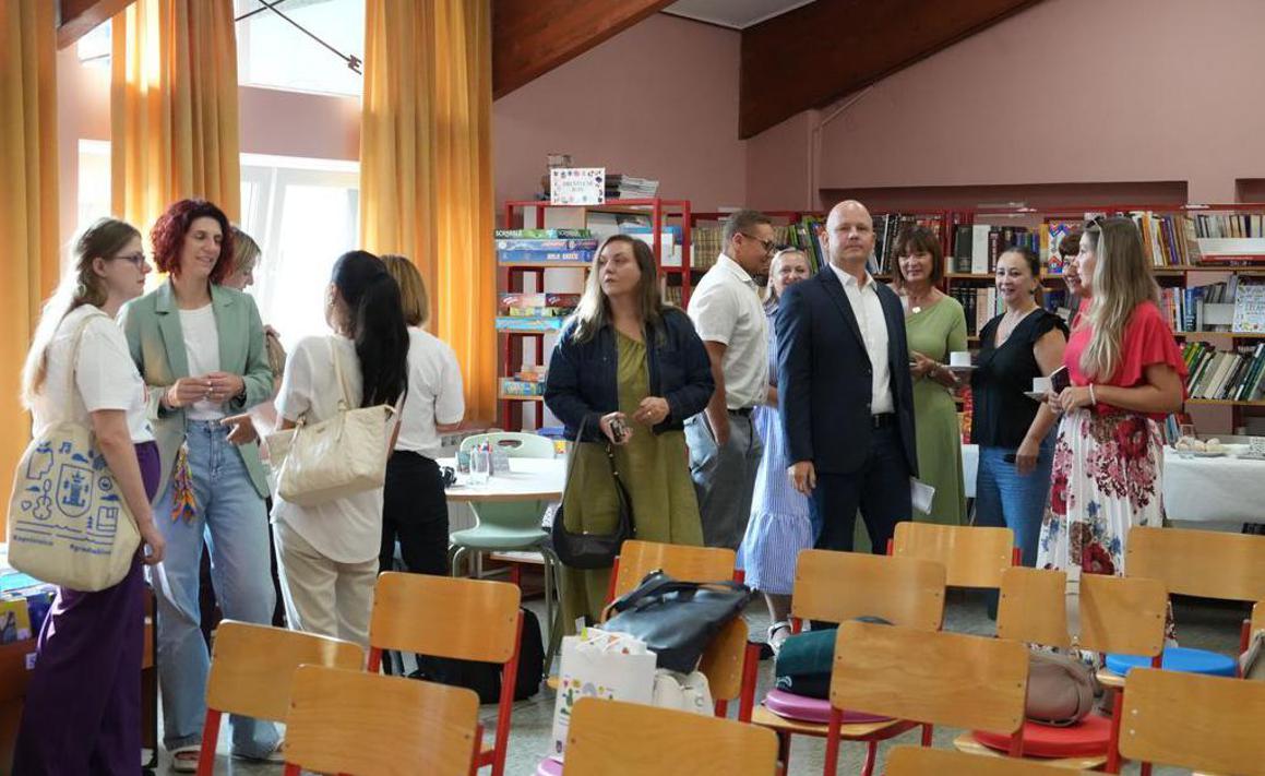 Projekt Veselo u školu ove jegodine obuhvatio čak 2335 učenika