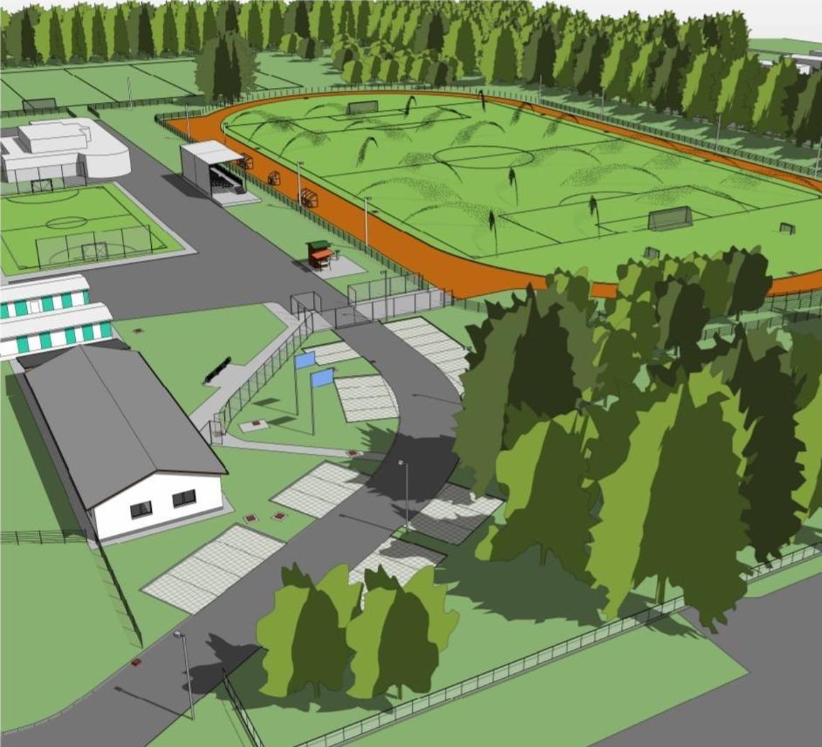 Na stadionu NK Metalac uredit će igralište, tribine, svlačionice