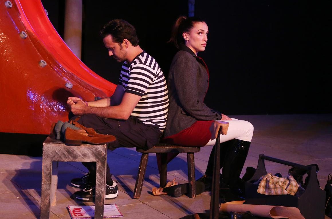 'Postolar i vrag' u petak u Gradskom kazalištu mladih u Splitu