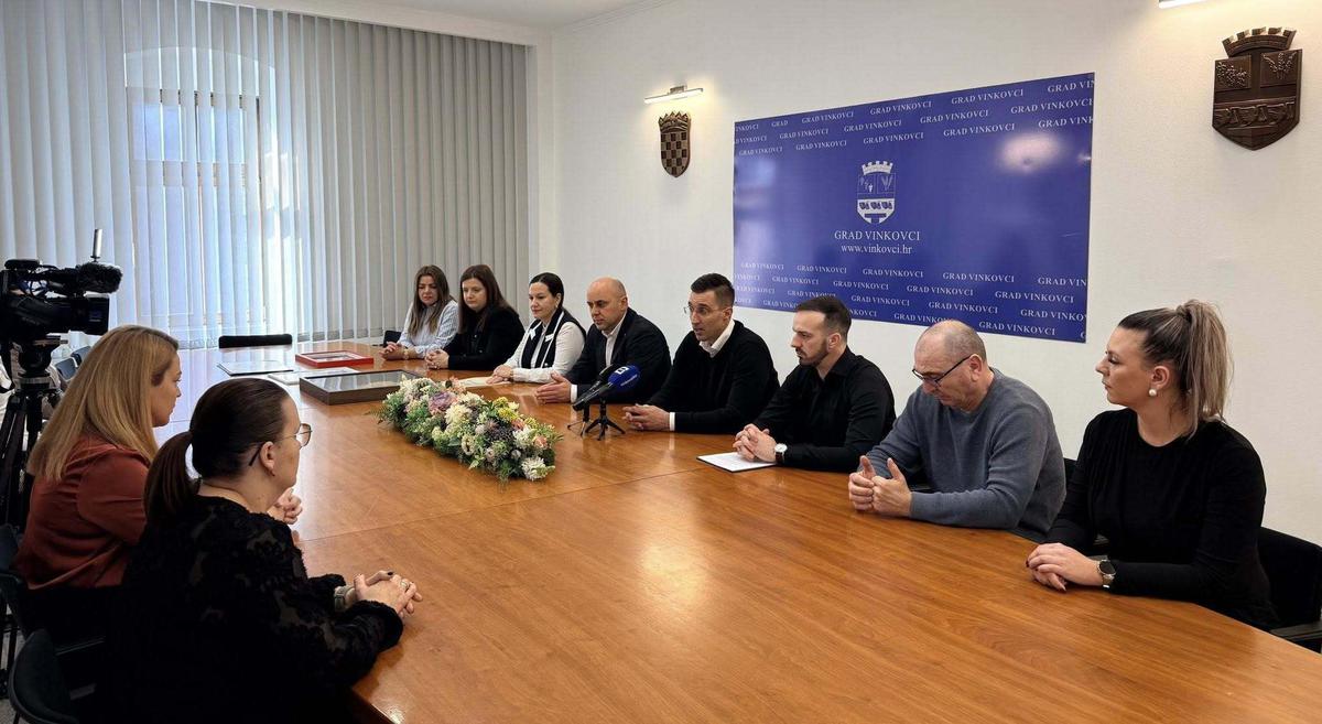 Održana je prva sjednica organizacijskog odbora