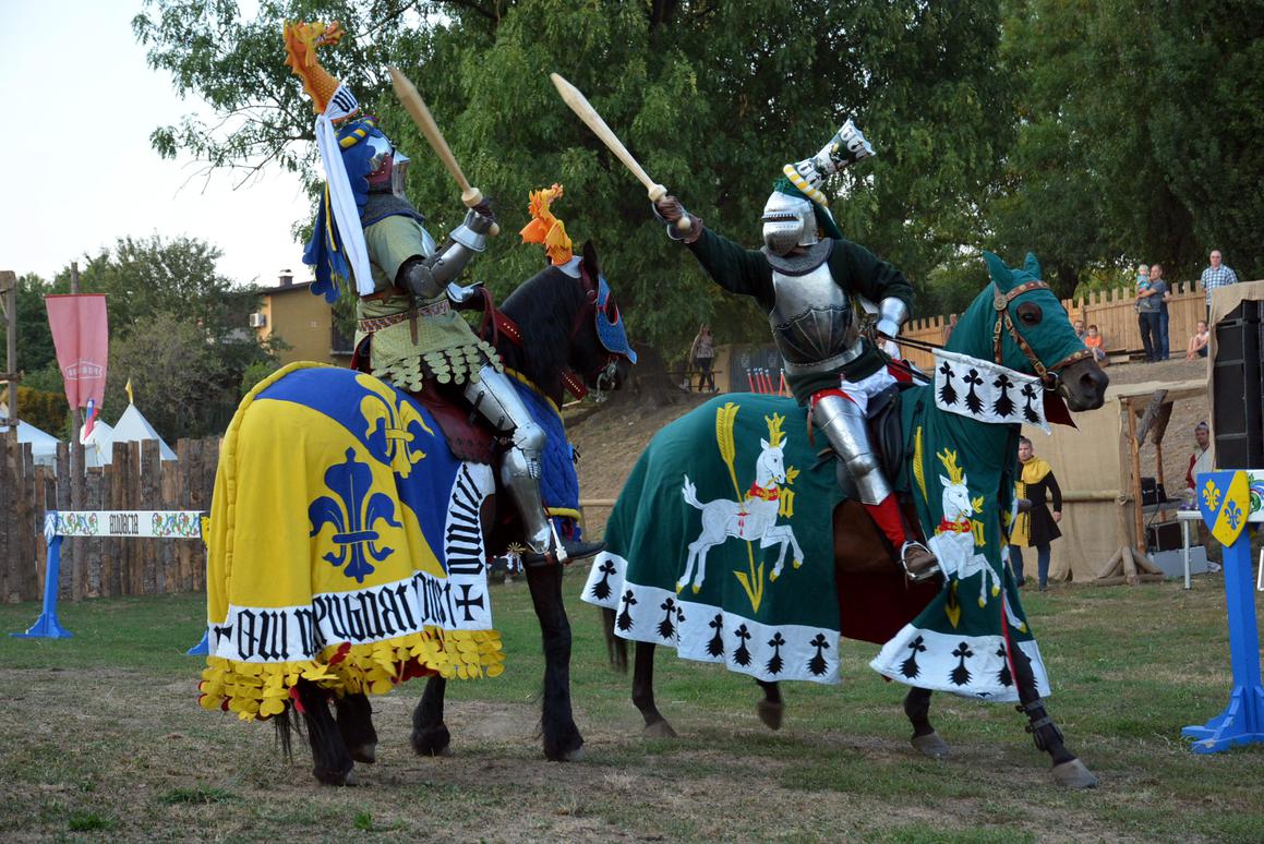 Završio Renesansni festival, vitezovi i kmetovi se vratili kućama