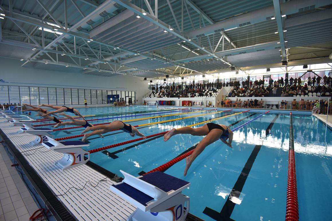 Na pulske bazene svakodnevno na trening dolazi više od 400 djece