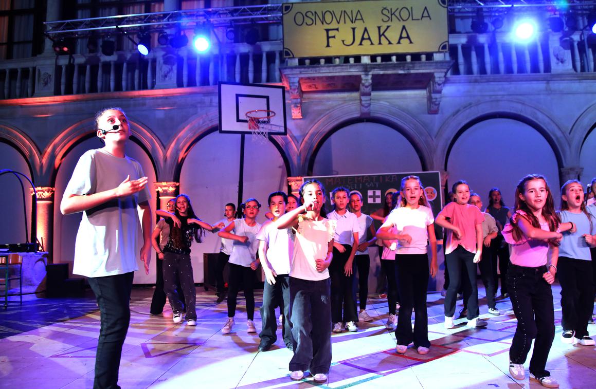 Dječji festival u Šibeniku: Slavimo maštu, radost i susret uživo
