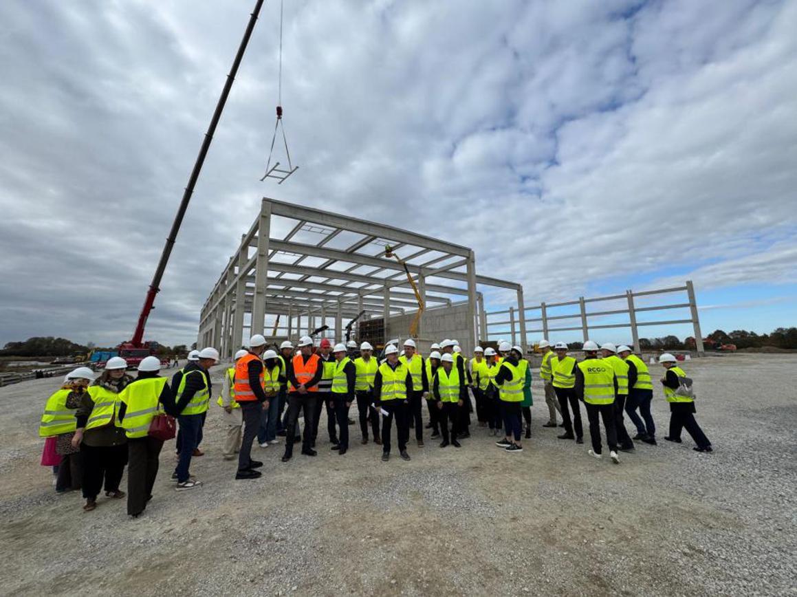 Četiri županije zbrinjavat će otpad u centru na 440.000 kvadrata