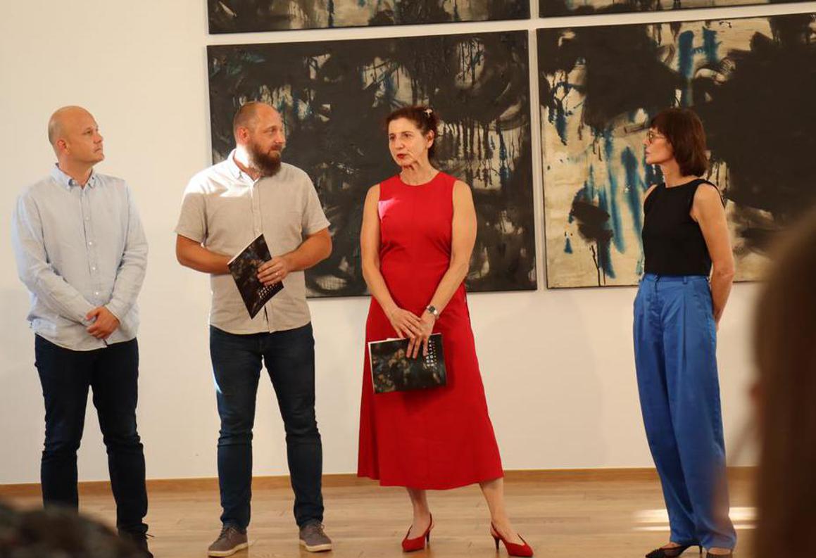 "Težina tišine" u obnovljenom Kulturnom centru