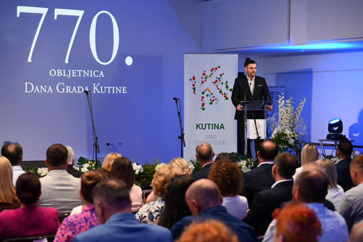 Ulaganjima nastojimo osigurati što višu razinu kvalitete života u Kutini