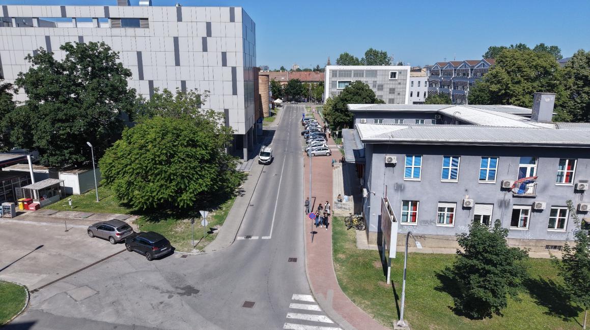 Ulica u kojoj je koncertna dvorana nosit će ime Krunoslava Kiće Slabinca