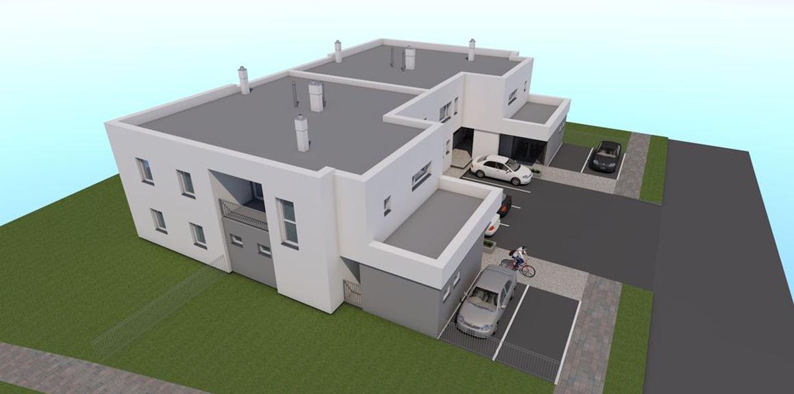 Počinje gradnja novih POS-ovih kuća na lokaciji Cvjetna u Ulici R. Boškovića