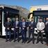 Darovali dva autobusa za javniprijevoz u prijateljskom Mostaru