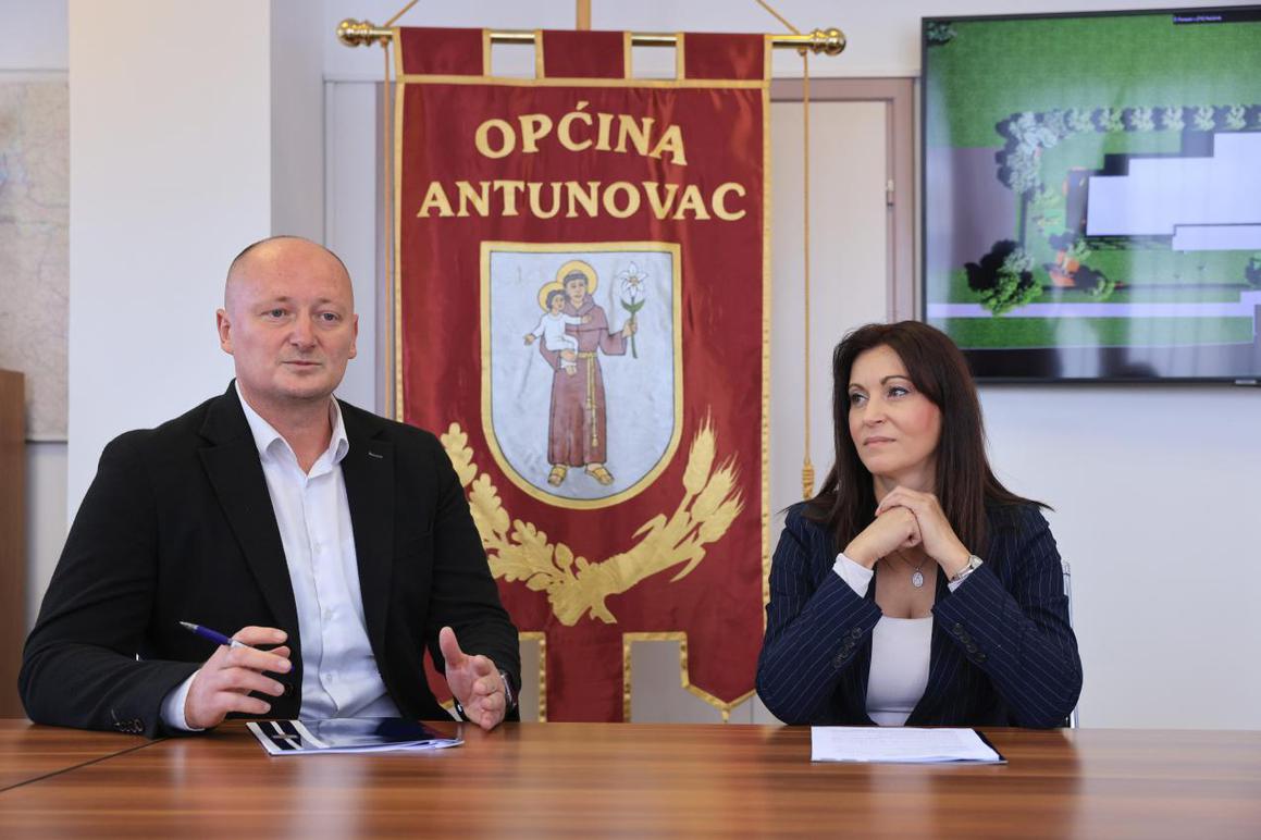 Novi vrtić u Ivanovcu otvorit će mogućnost upisa još 52 djeteta