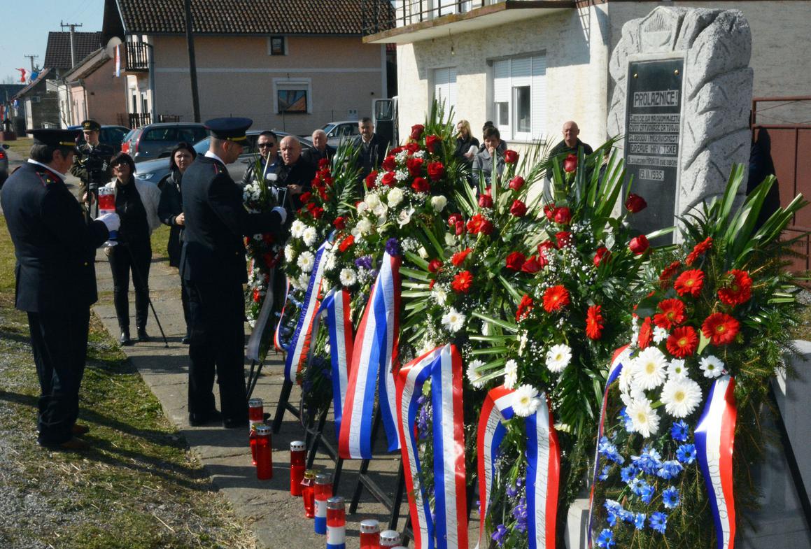 Sibinjske i Vrbsko-ruščičke žrtve dio su priče o borbi za neovisnost i slobodu