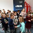 INA je vrijednom donacijom uredila dječju igraonicu u zgradi Općine Zrinski Topolovac