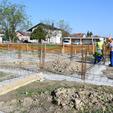 U naselju Strelečko počela je gradnja prvog dječjeg vrtića na području općine Martinska Ves
