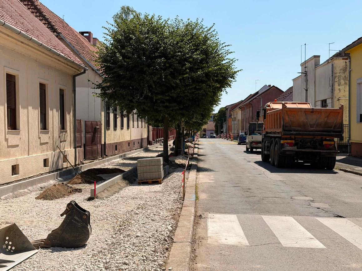 Biciklističkom će infrastrukturom premrežiti glavne prometne pravce