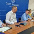 Ovih je dana potpisan Ugovor o modernizaciji javne rasvjete u gradu Bjelovaru, a posao je dobila tvrtka Pametna energija