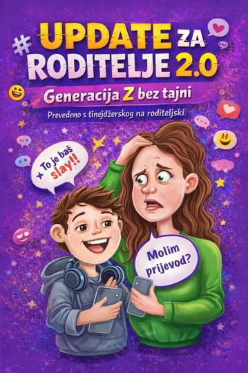 Da bi ih roditelji bolje razumjeli, đaci iz Vidovca izdali rječnik generacije Z