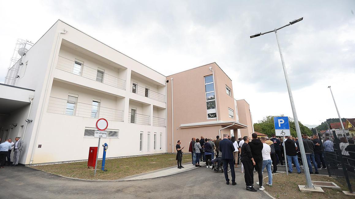 Dovršen voćinski Centar za starije, osigurana mjesta za 73 korisnika