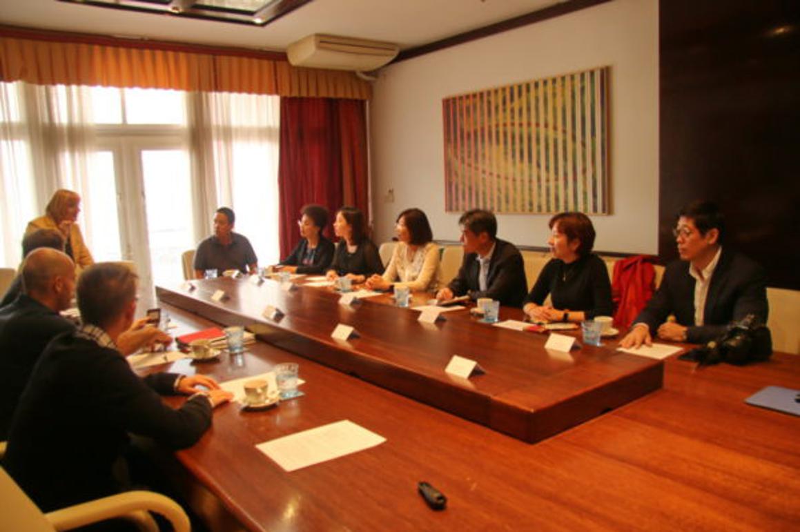 Delegaciji kineske grupacije predstavljena riječka kulturna i turistička ponuda