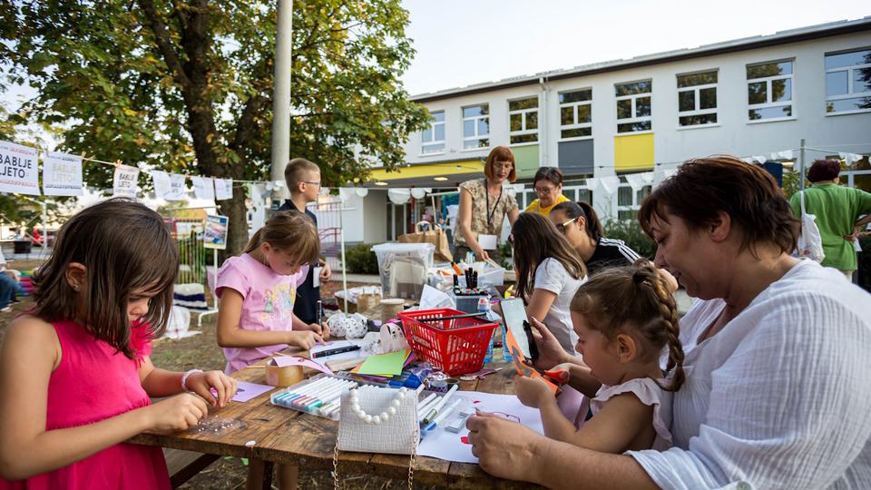 Festival Bablje ljeto u Donjim Andrijevcima