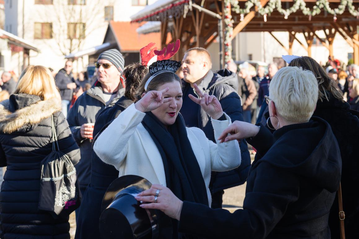 Doček Nove godine u Vrbovskom počinje ranije i traje dulje
