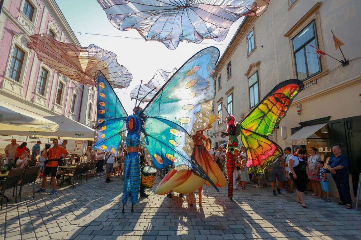 Počinje 21. Špancirfest, prvog dana nastupaju Gipsy Kingsi i Božo Vrećo