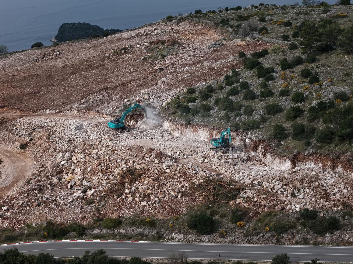 Gradi se Park & Ride sustav s 572 mjesta, rok za dovršetak 16 mjeseci