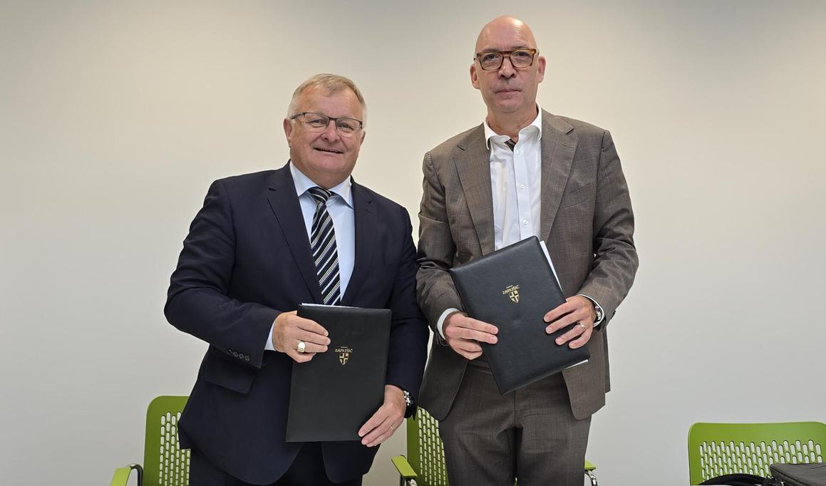 Bivše odlagalište do ljeta postaje zelena površina s izvornim biljkama