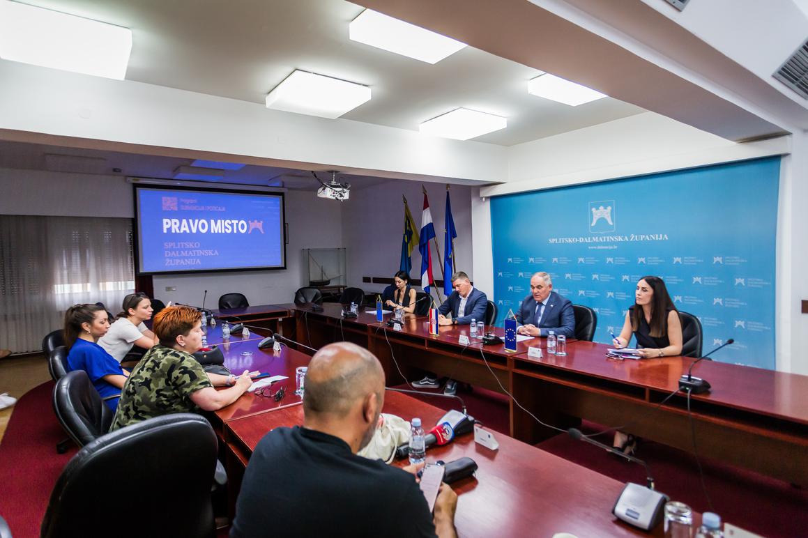 Županija pomaže poduzetnike početnike i poduzetnice