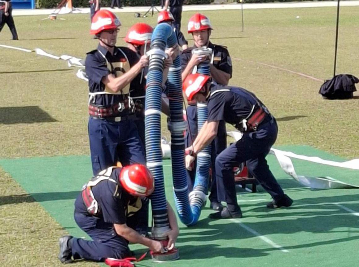 Andrijevački vatrogasci na državnom natjecanju: Važno je da smo se plasirali