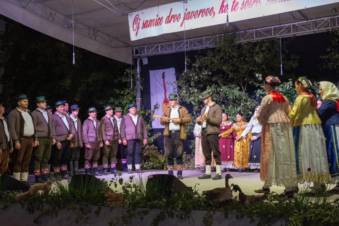 Tambura samica okupila svirače i čuvare tradicije u Andrijevcima