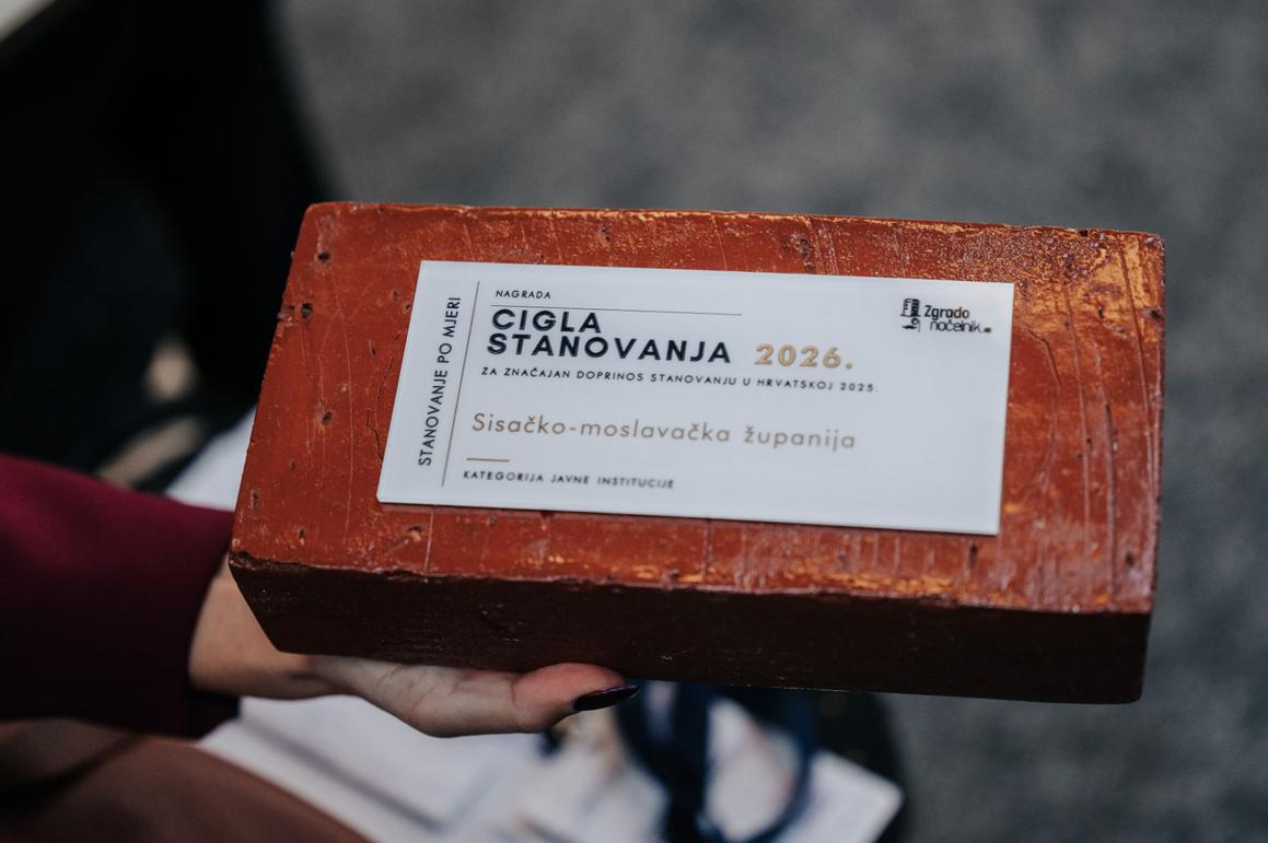 Umirovljenička naselja donijela Ciglu stanovanja