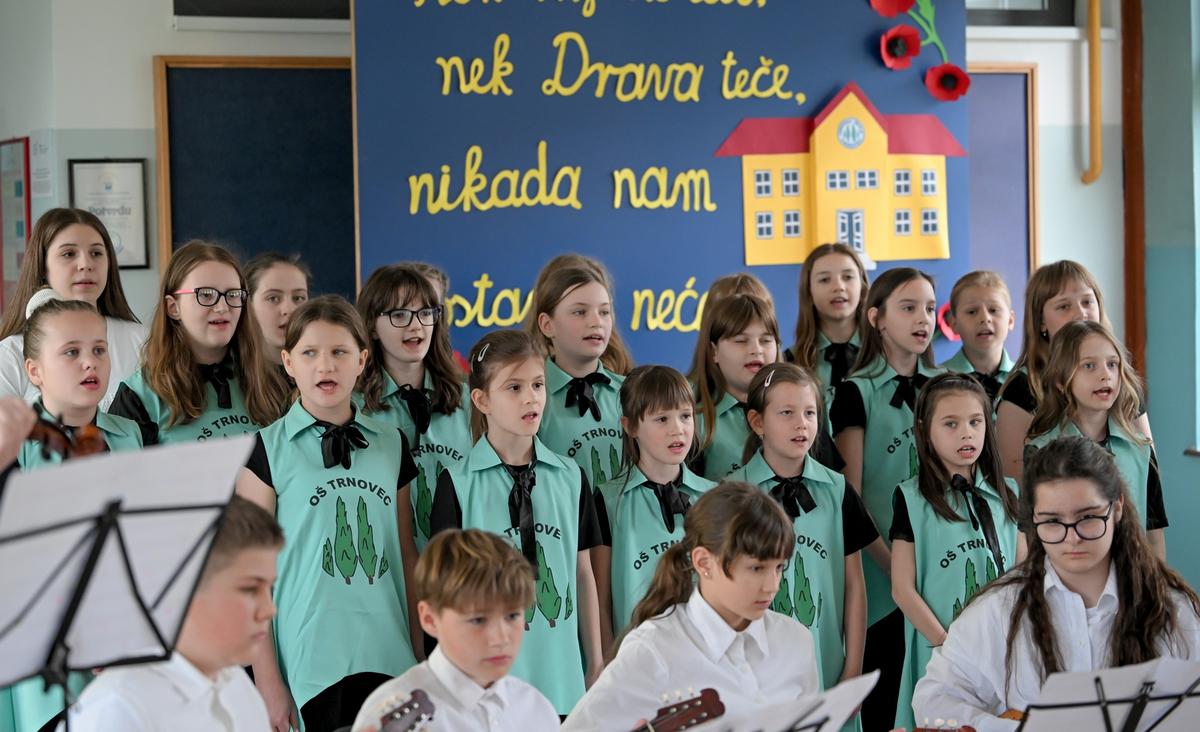 Otklonjena je šteta koju je zdanju u Trnovcu nanijelo olujno nevrijeme