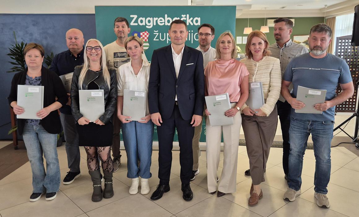 Dva milijuna eura potpora za 295 poduzetnika